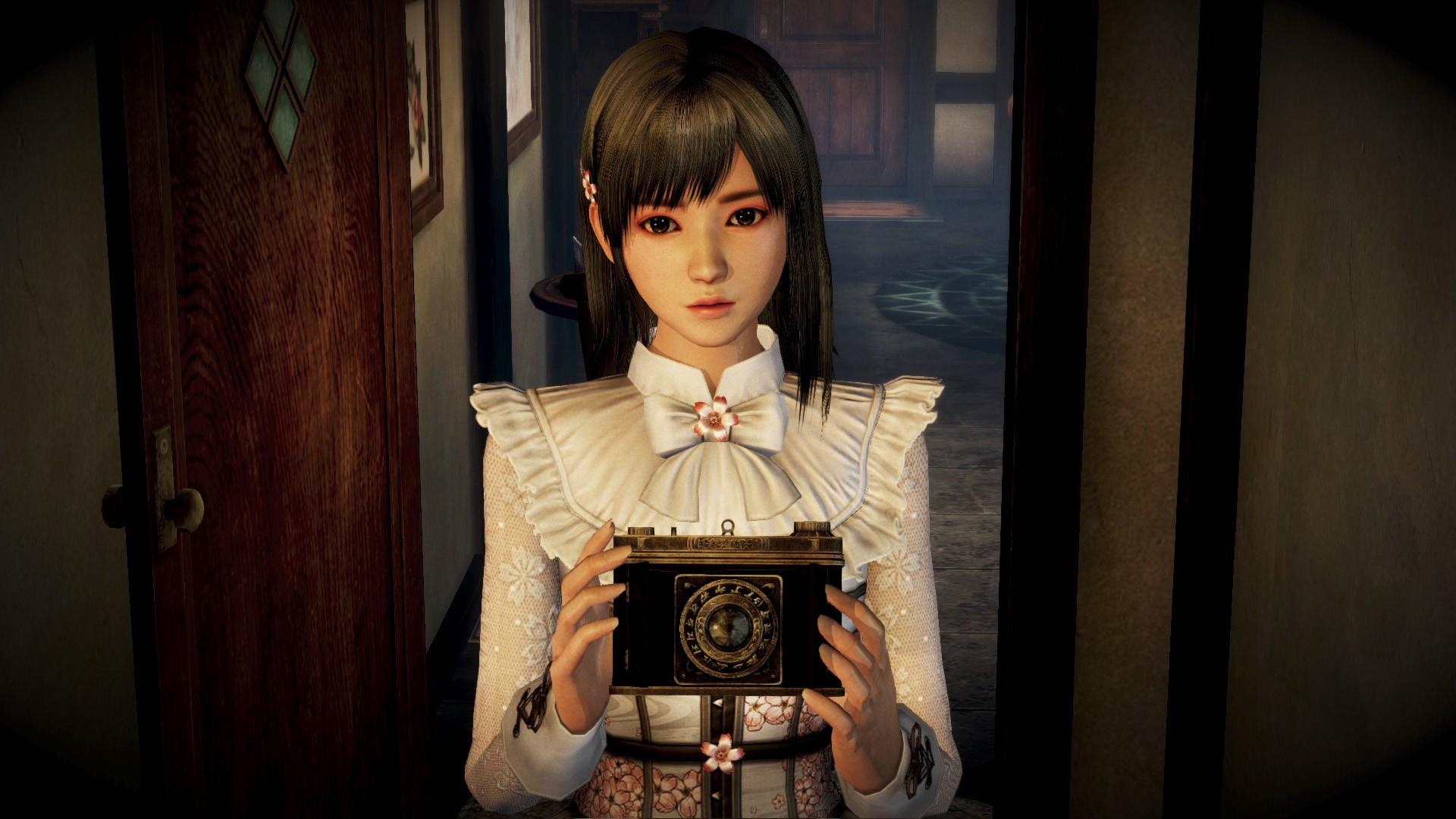 Project Zero: Maiden of Black Water Remaster